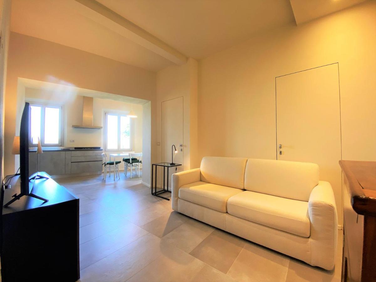 Tra Le Mura-Central Apartment In Siena Ngoại thất bức ảnh