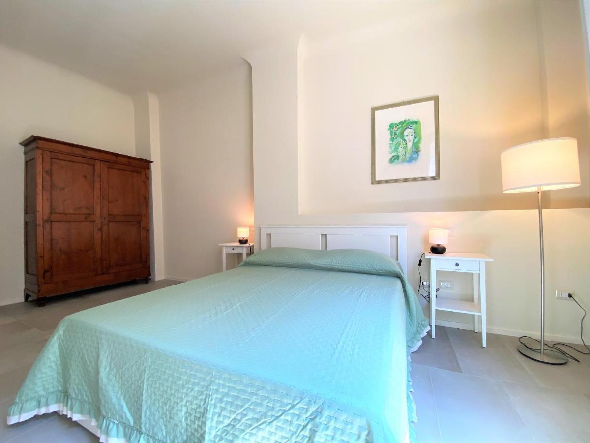 Tra Le Mura-Central Apartment In Siena Ngoại thất bức ảnh