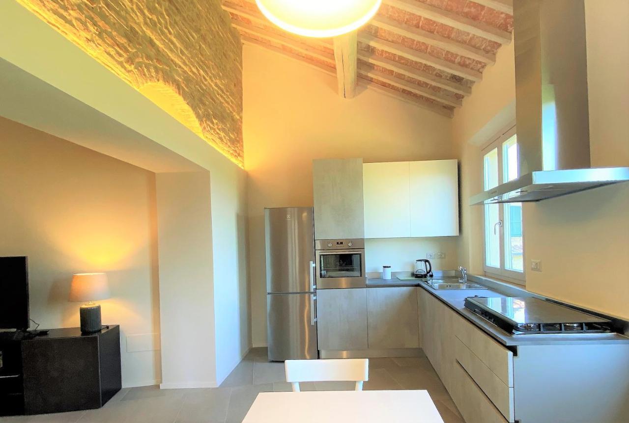Tra Le Mura-Central Apartment In Siena Ngoại thất bức ảnh