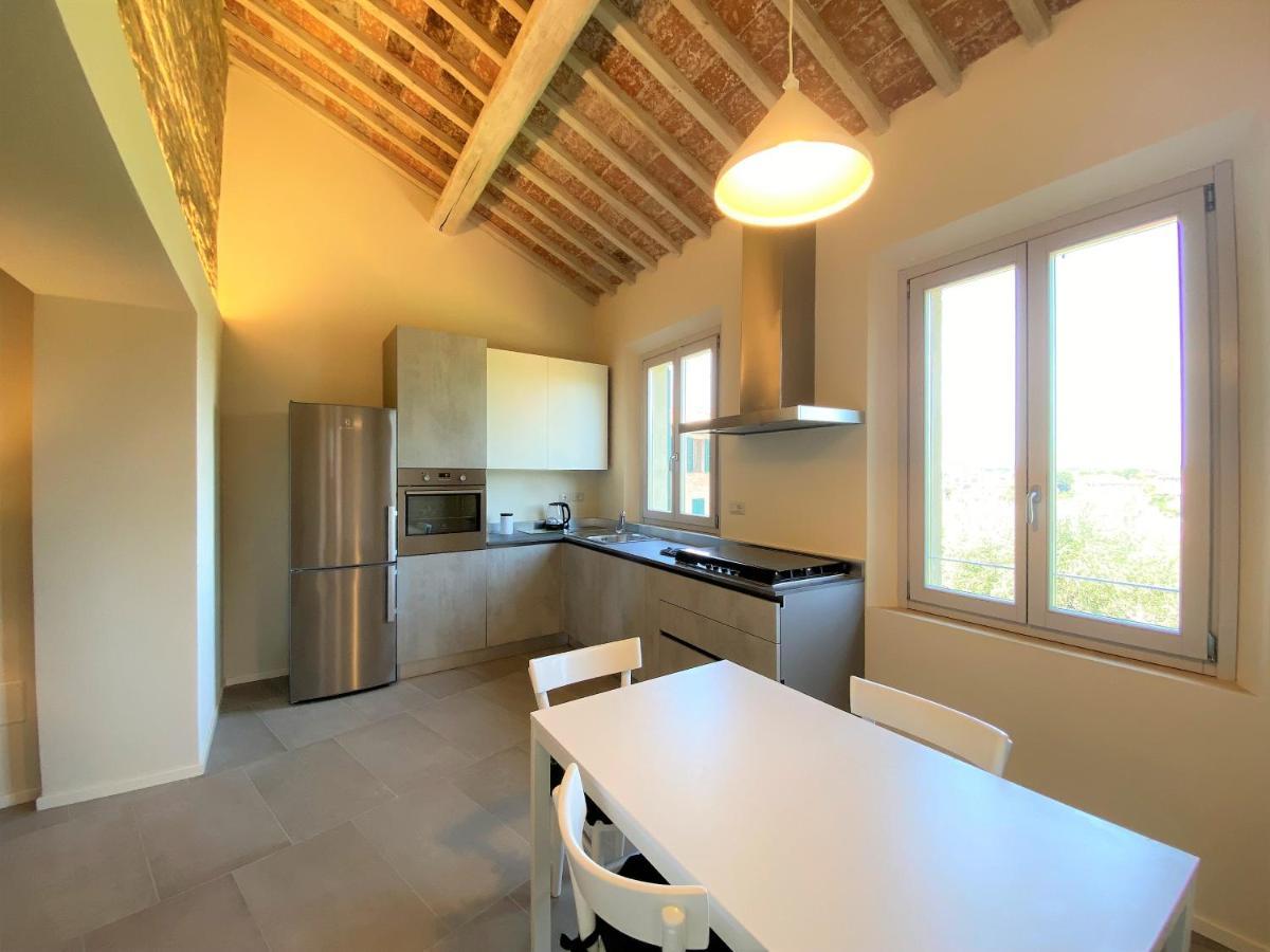 Tra Le Mura-Central Apartment In Siena Ngoại thất bức ảnh