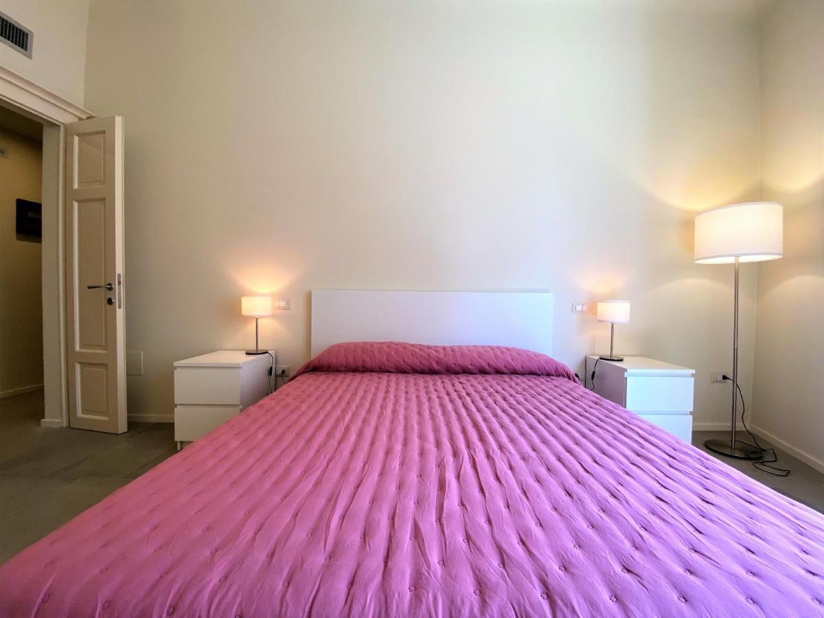 Tra Le Mura-Central Apartment In Siena Ngoại thất bức ảnh