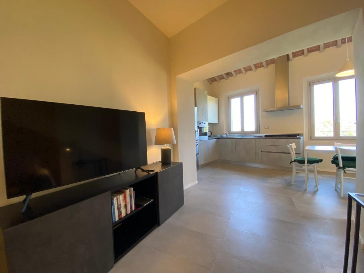 Tra Le Mura-Central Apartment In Siena Ngoại thất bức ảnh