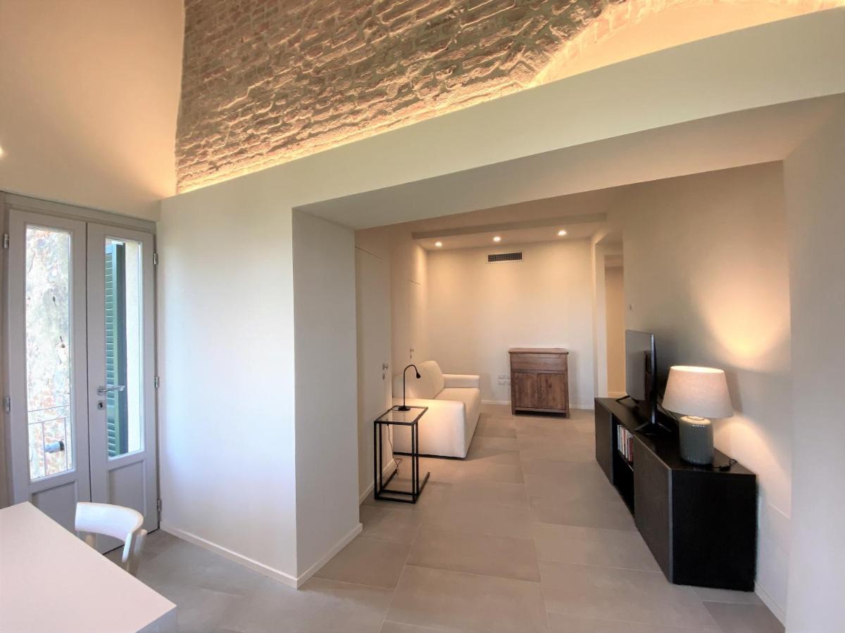 Tra Le Mura-Central Apartment In Siena Ngoại thất bức ảnh