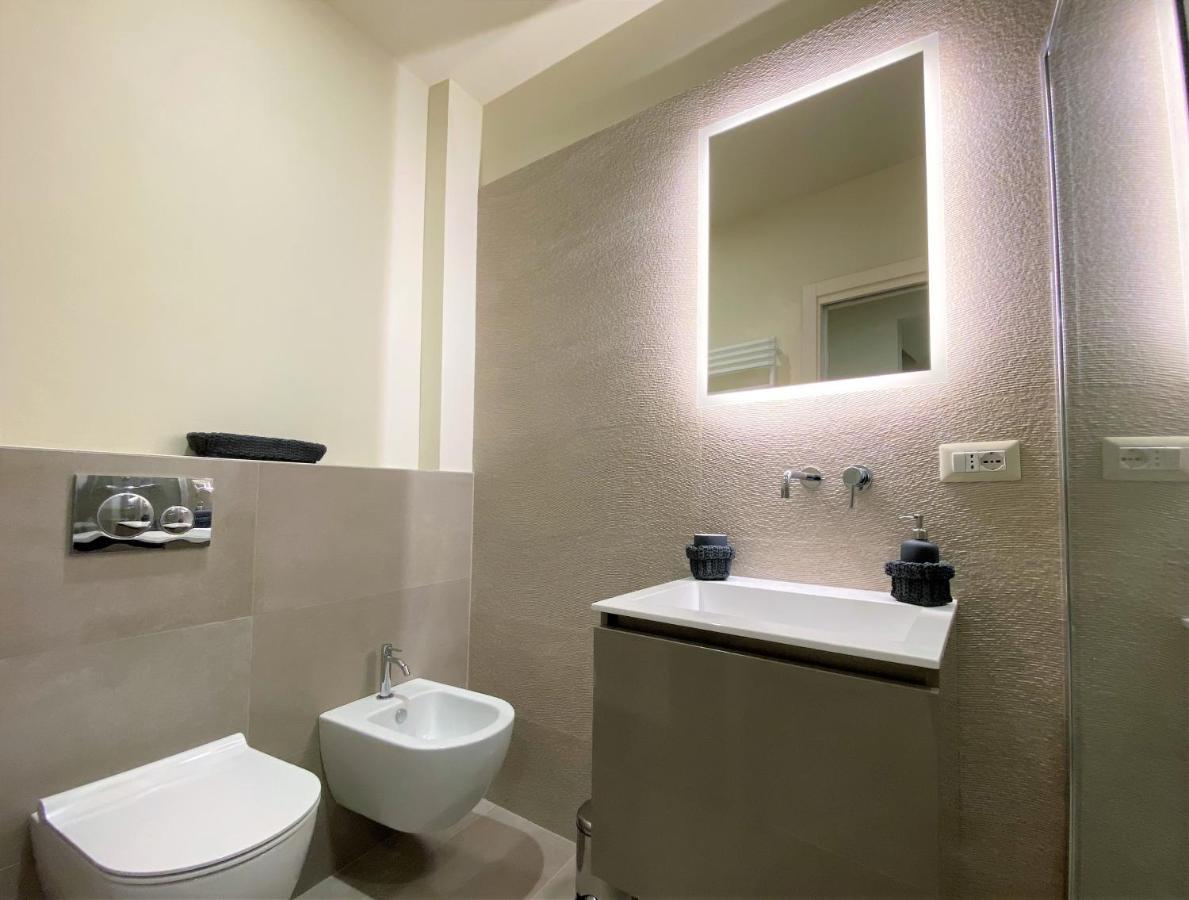 Tra Le Mura-Central Apartment In Siena Ngoại thất bức ảnh